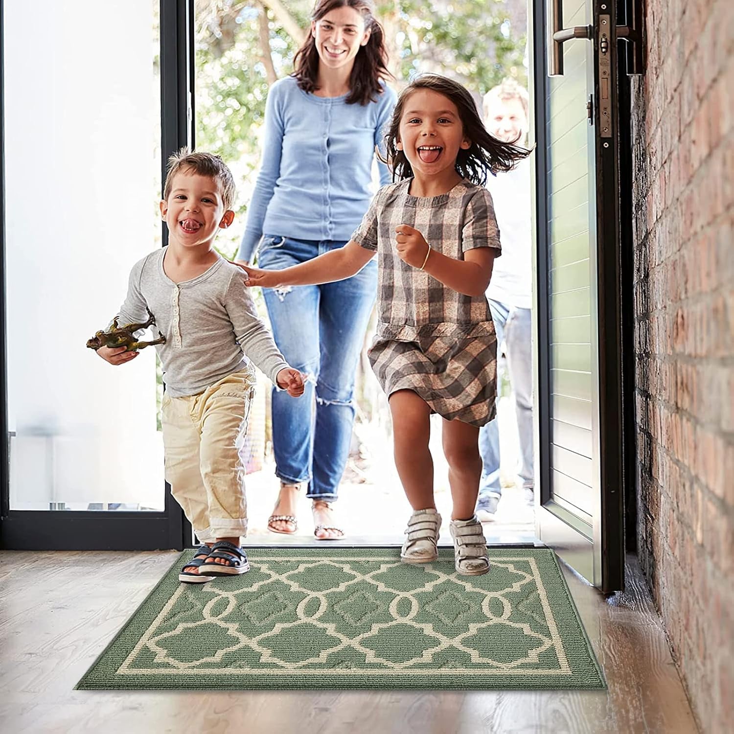 Indoor Door Mat