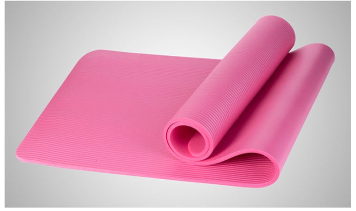 Eco-friendly Yoga Mat