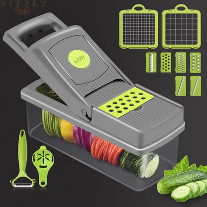 Cross-Border Vegetable Cutter